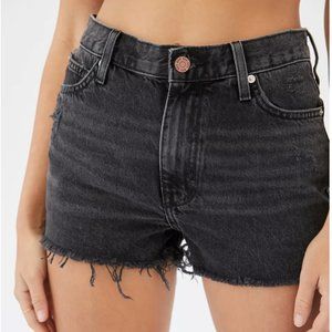 Urban Outfitters Girlfriend High-rise Jean Shorts NWT